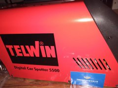 DIGITAL CAR SPOTTER 5500�๦���c(di��n)���C(j��)